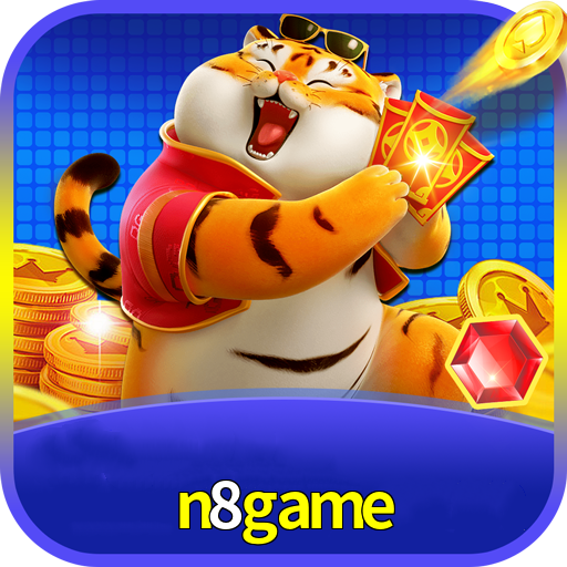 Logo da n8game